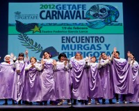 Carnavales de Getafe