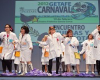 Carnavales de Getafe