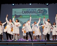 Carnavales de Getafe