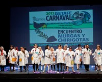 Carnavales de Getafe