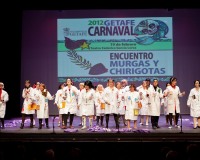 Carnavales de Getafe