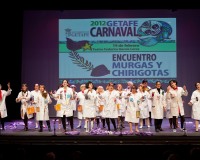 Carnavales de Getafe