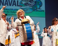 Carnavales de Getafe