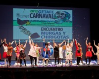 Carnavales de Getafe