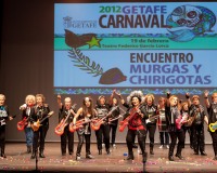 Carnavales de Getafe