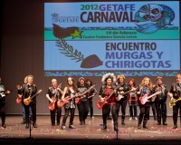 Carnavales de Getafe