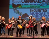 Carnavales de Getafe