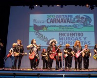 Carnavales de Getafe