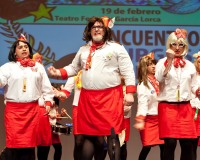 Carnavales de Getafe