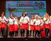 Carnavales de Getafe