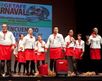 Carnavales de Getafe