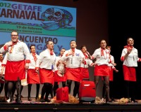Carnavales de Getafe