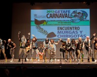 Carnavales de Getafe
