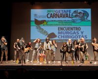 Carnavales de Getafe