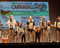 Carnavales de Getafe