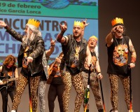 Carnavales de Getafe