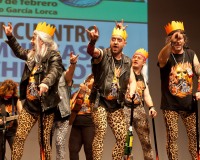 Carnavales de Getafe