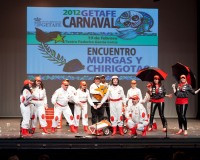 Carnavales de Getafe