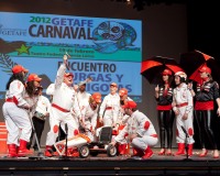 Carnavales de Getafe