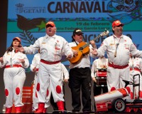 Carnavales de Getafe