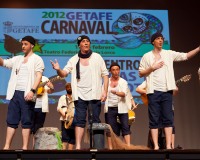 Carnavales de Getafe