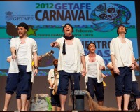 Carnavales de Getafe