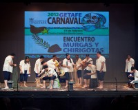 Carnavales de Getafe