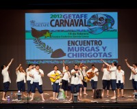 Carnavales de Getafe