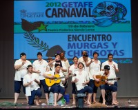 Carnavales de Getafe