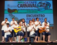 Carnavales de Getafe
