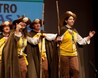 Carnavales de Getafe