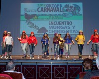 Carnavales de Getafe