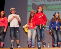 Carnavales de Getafe