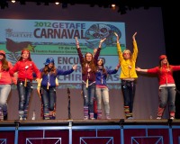 Carnavales de Getafe