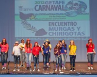 Carnavales de Getafe