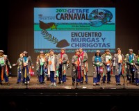 Carnavales de Getafe