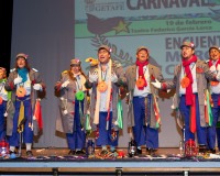 Carnavales de Getafe