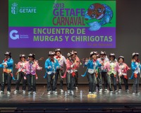 Carnavales de Getafe
