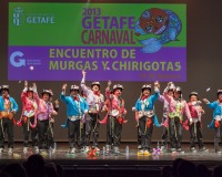Carnavales de Getafe