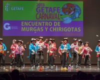 Carnavales de Getafe