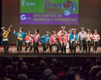 Carnavales de Getafe
