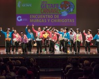 Carnavales de Getafe