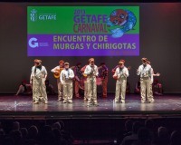 Carnavales de Getafe