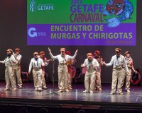 Carnavales de Getafe