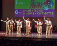 Carnavales de Getafe