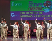 Carnavales de Getafe
