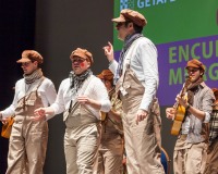 Carnavales de Getafe