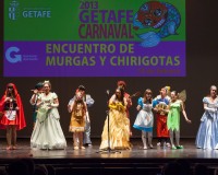 Carnavales de Getafe