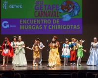 Carnavales de Getafe