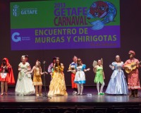 Carnavales de Getafe